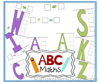 26-page ABC Maths 26-page ABC Maths