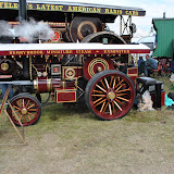 Prachige stoommachines....