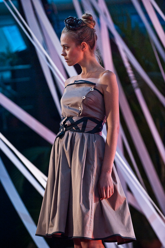 Світлана КАЛИНИЧЕНКО, HOLIDAY FASHION WEEK 2011 Фото Сергея Черникова