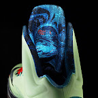nike lebron 10 gr allstar galaxy 1 05 Release Reminder: Nike LeBron X All Star Limited Edition