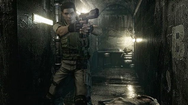 Resident Evil HD Remaster Freischaltbare Modi, Kostüme Schusswaffen 01