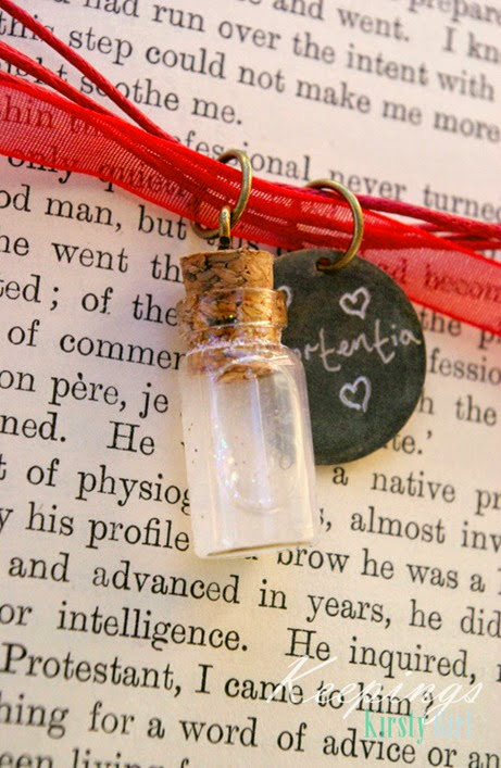 Harry Potter Amortentia Necklace 3