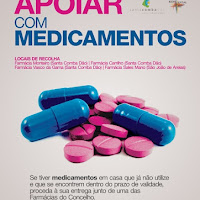 Município de Santa Comba Dão vai arrancar com a iniciativa “Apoiar Com
Medicamentos”