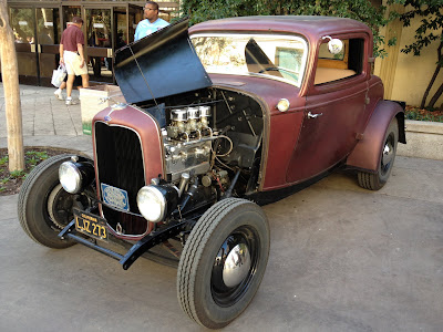  Grand National Roadster Show in Pomona Ca