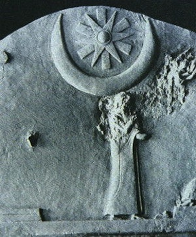 babylonian-sun-moon-god