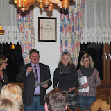 Weihnachtsfeier TMK-Sonntagberg 2011