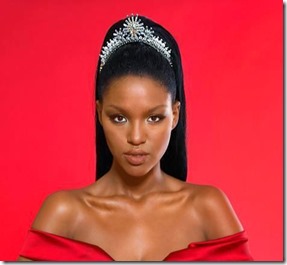 Titi Aynaw miss Israel