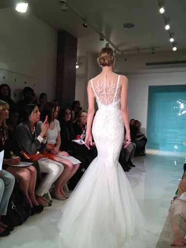 Reem Acra, Spring 2013 Reem Acra, Spring 2013