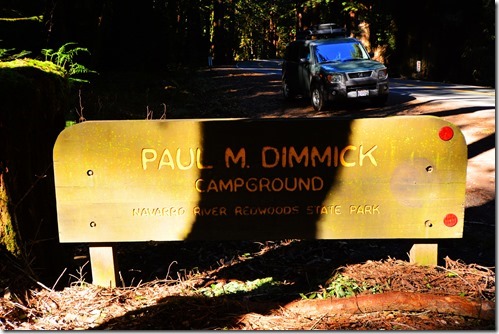 Paul M. Dimmick Sign