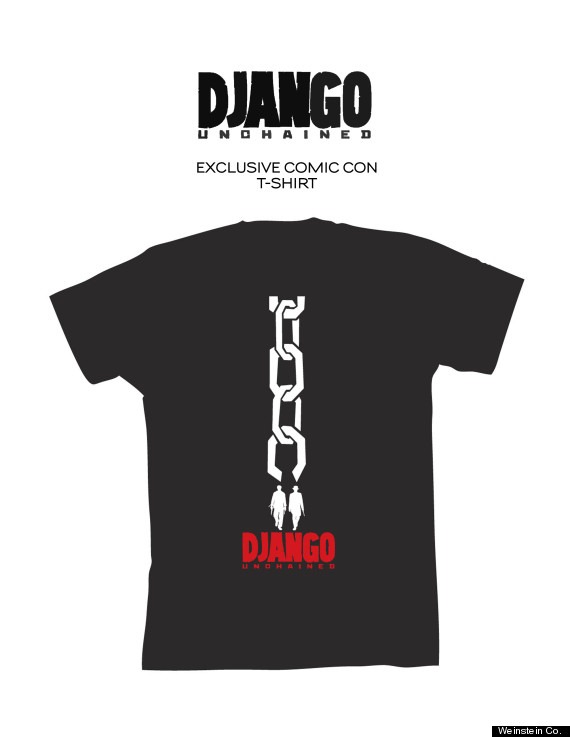 Django T-Shirt 01