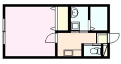 ステージK（間取り）