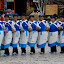 Lijiang - Danse locale des femmes Naxi