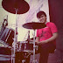 Selamat ya buat Aga Maulana (additional drummer uprealband) 