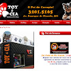 Site Institucional
www.toyecia.com.br