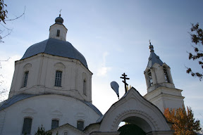 Церковь Воскресения Господня
