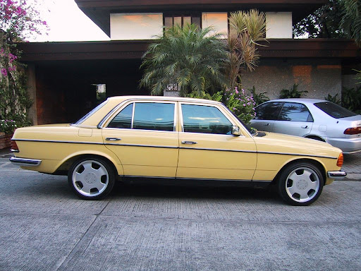 1983 280e benz lorinzer mercedes w123 lh5ggphtcom