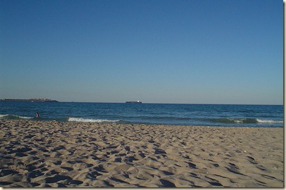 Playa El Pinedo