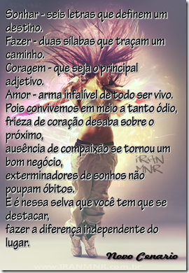 novo cenario