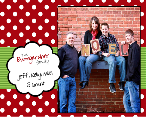 bumgardner christmas