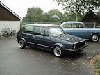 Volkswagen Golf I GTI