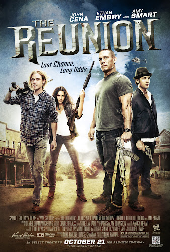 download The Reunion (2011) baixar capa The Reunion (2011)