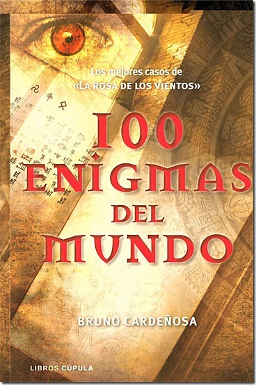Audiolibro---100-Enigmas-del-Mundo---Bruno-Cardenosa