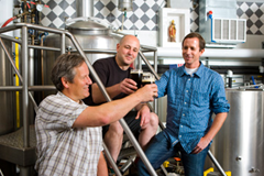 image sourced from Elliott Bay Brewing's website