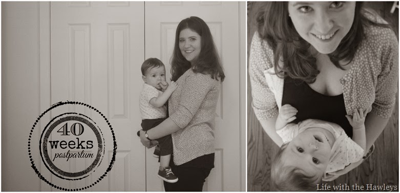 40 weeks ppd collage 40 weeks ppd collage