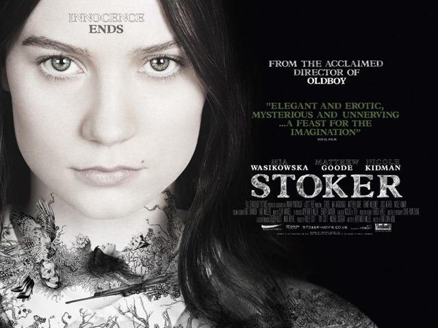 Stoker angol banner