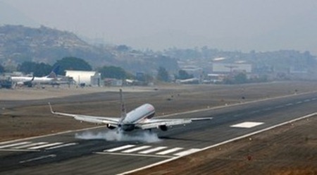 Toncontín International Airport2