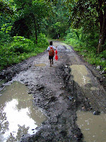 The road to education