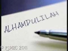 PSMRC PSMRC 2011