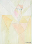 064 - Le Sénateur  - 1994<br />
57 x 76 - Aquarelle et encre de chine sur papier