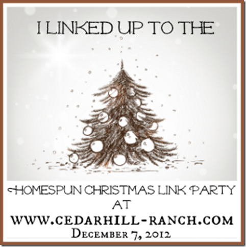 cedar hill ranch button