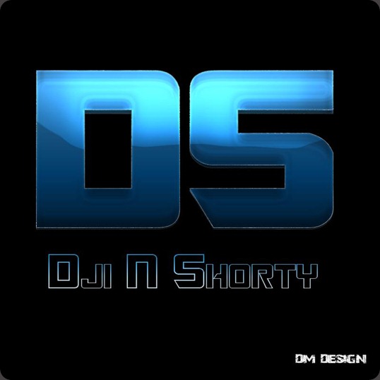 LOGOTIPO DA DS- (Dji Shorty) by dm