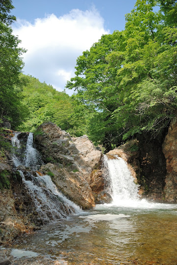 重箱の滝