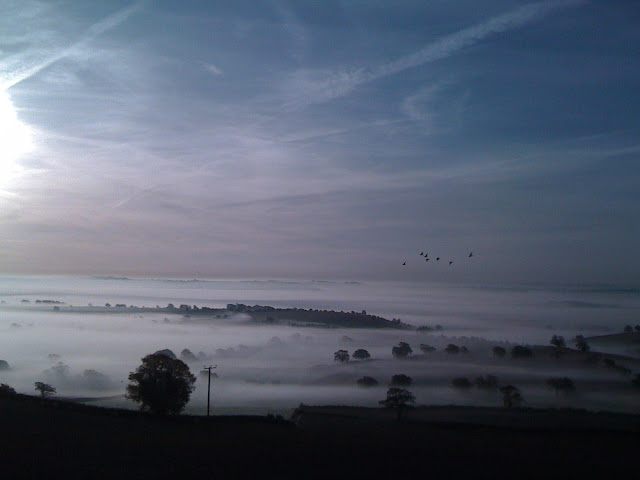  Autumn in the Chew Valley