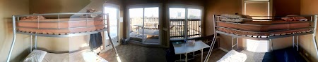 Hostel Room