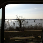 Scenery on the drive