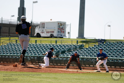 los angeles baseball league