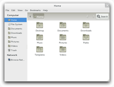 Nautilus_screenshot