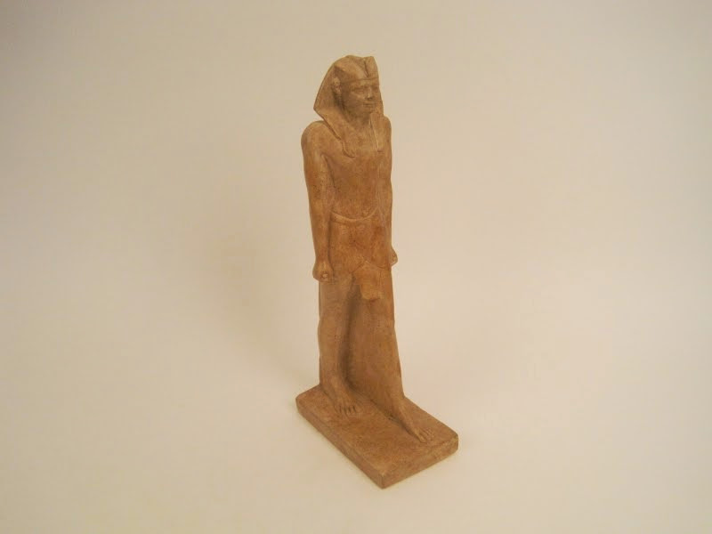 MMA Standing Egyptian Colossus