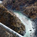 It's a Long Way Down - Skippers Canyon, New Zealand