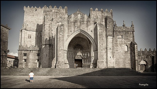 Catedral Santa María de Tui