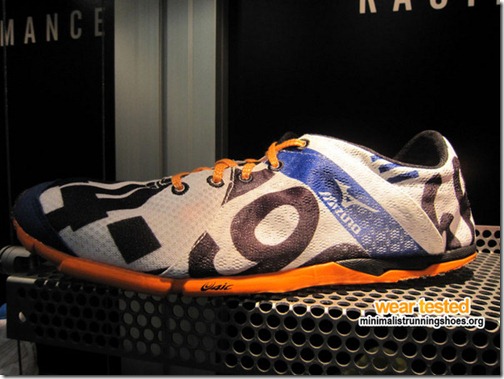Mizuno Universe 5