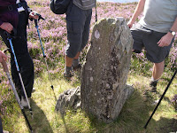 An interesting standing stone.