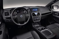 2013 Chrysler Town & Country S