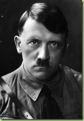 German dictator Adolf Hitler (1889 - 1945).    (Photo by Heinrich Hoffmann/Getty Images)