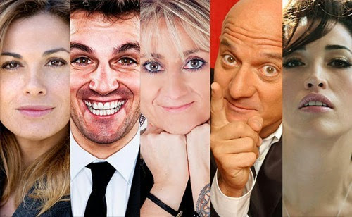 Italia's-Got-Talent-6-cast-1 Italia's Got Talent 6 il cast
