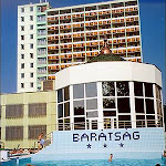 W�gry - Hajduszoboszlo - Hotel Baratsag
